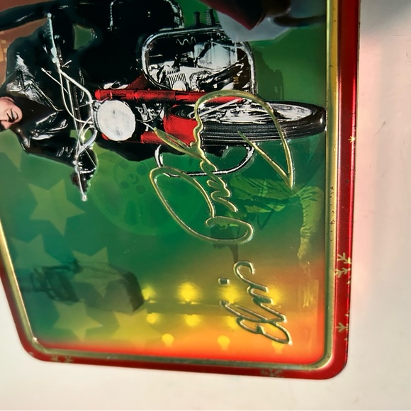 Elvis Presley chocolate tin ,limited edition - Picture 2 of 7